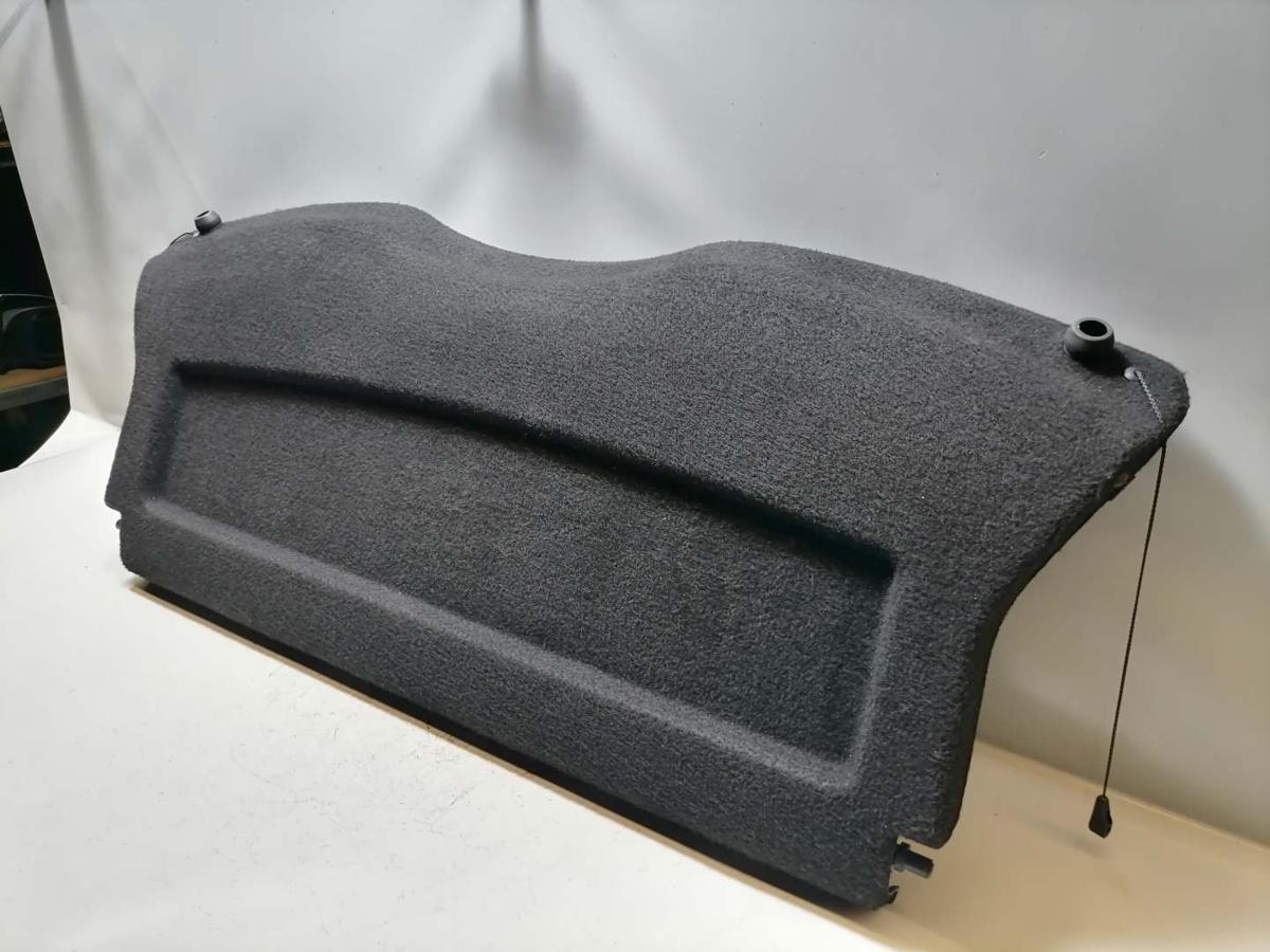 Ford Fiesta JH1 JD3 Bj.2008 original Hutablage Abdeckung Kofferraum Facelift ab 10/2005 Ford Fiesta JH1 JD3 Bj.2008 original Hutablage Abdeckung Kofferraum Facelift ab 10/2005